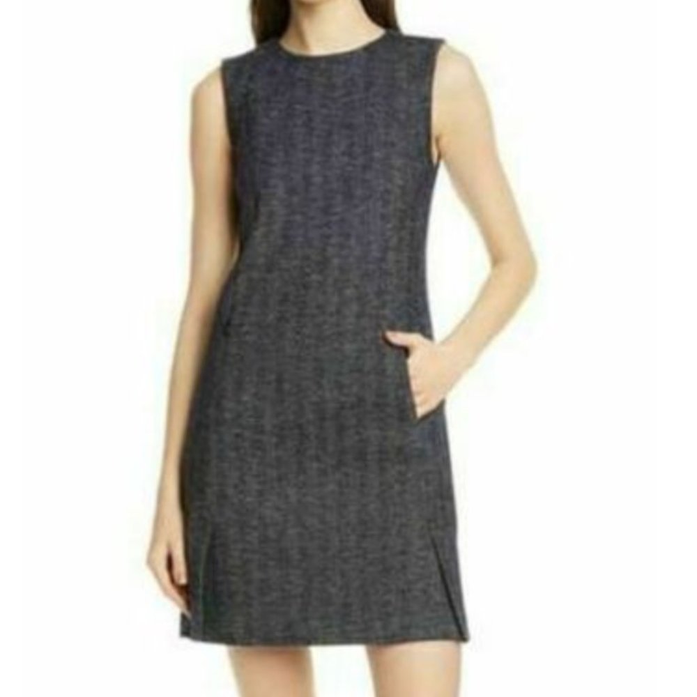 Theory Sleeveless Knit Dress - NWT
